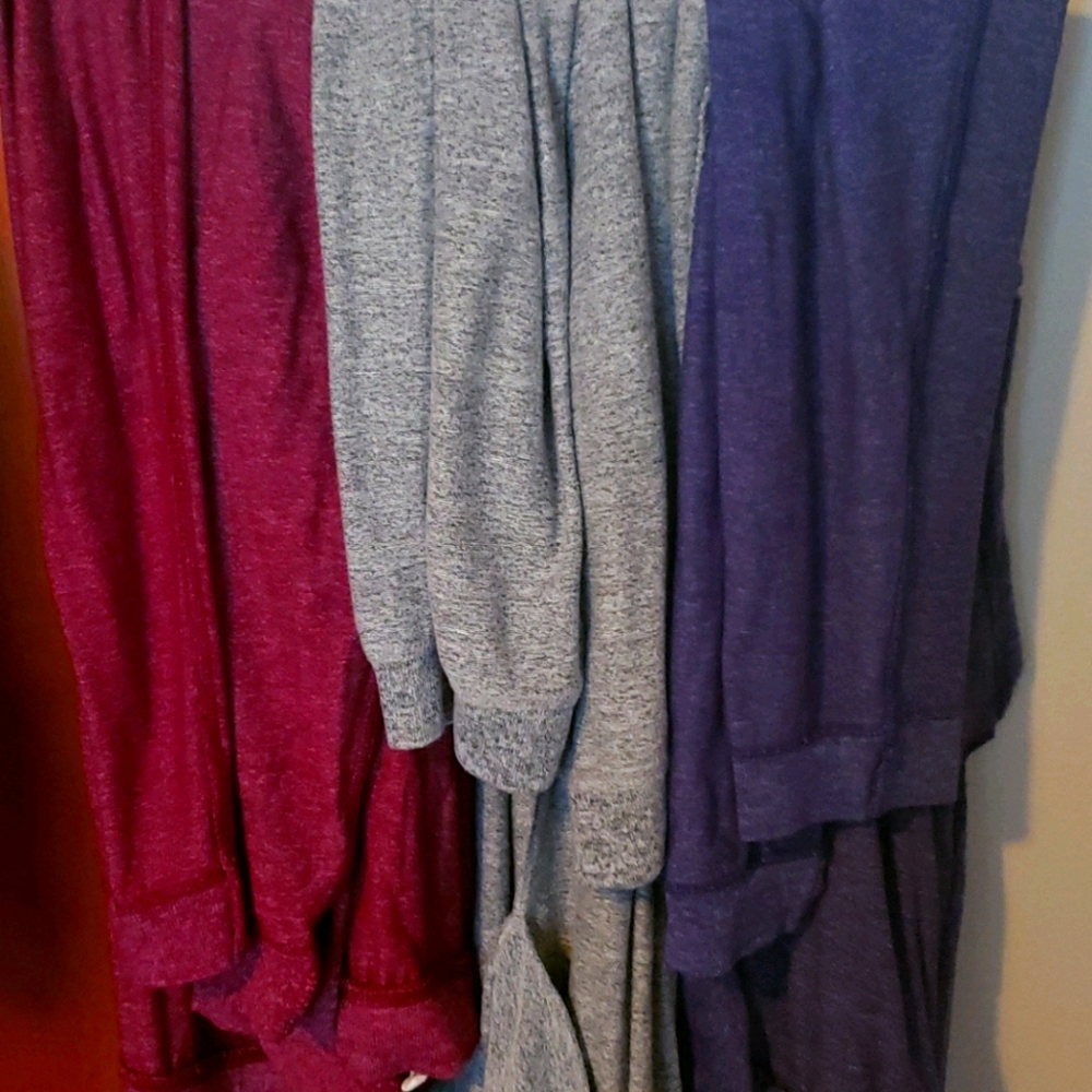- Sweat pants